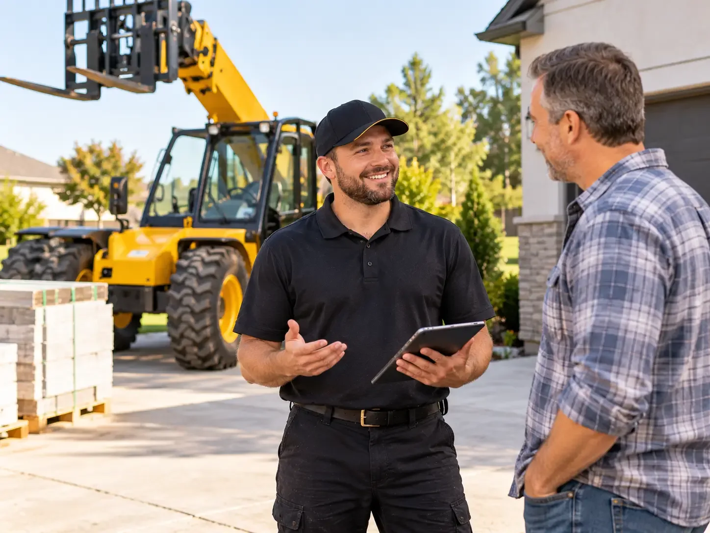 Forklift Rental Santa Clara, UT FAQs